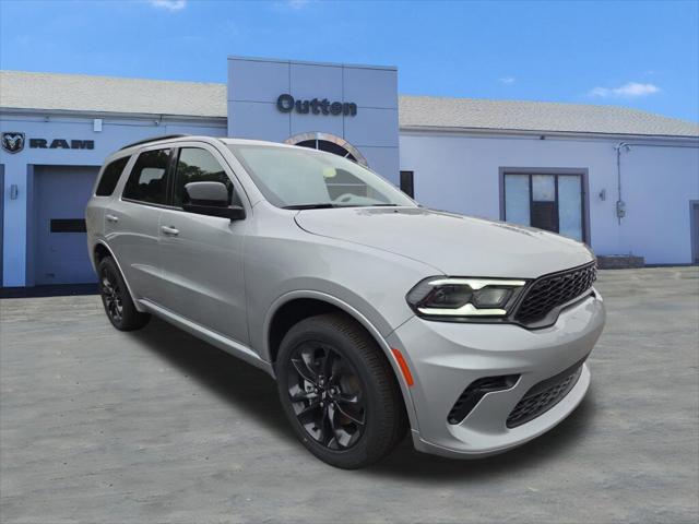 2026 Dodge Durango GT AWD 2026 Dodge Durango GT AWD