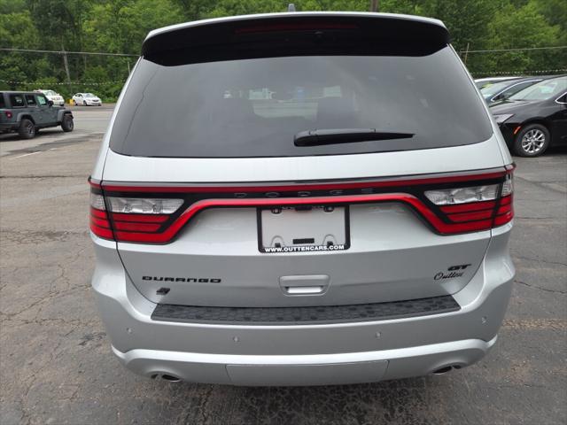 2026 Dodge Durango GT AWD 2026 Dodge Durango GT AWD
