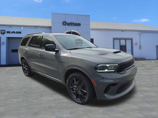 2026 Dodge Durango GT AWD HEMIV8 2026 Dodge Durango GT AWD HEMIV8