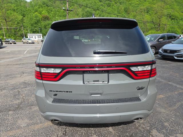 2026 Dodge Durango GT AWD HEMIV8 2026 Dodge Durango GT AWD HEMIV8