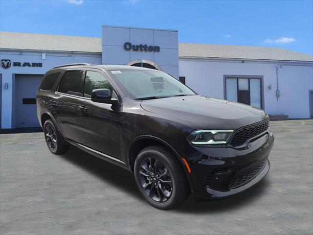2026 Dodge Durango GT AWD 2026 Dodge Durango GT AWD