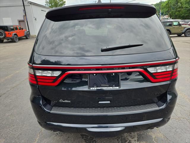 2026 Dodge Durango GT Plus AWD HEMI V8