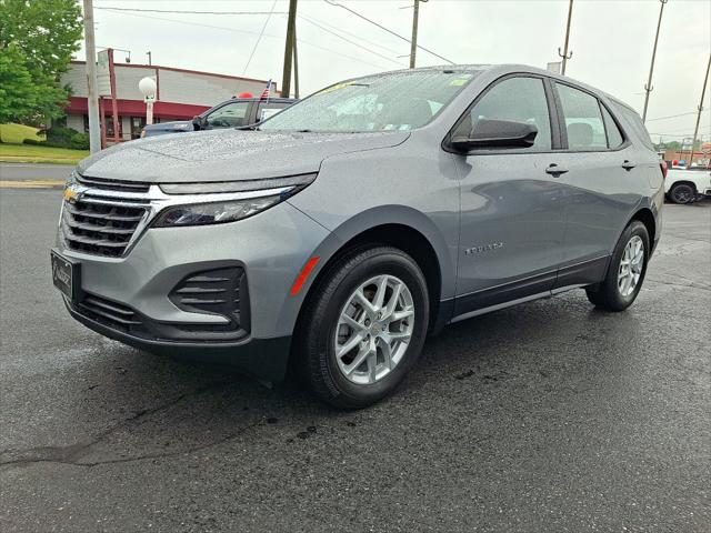 2023 Chevrolet Equinox AWD LS 2023 Chevrolet Equinox AWD LS