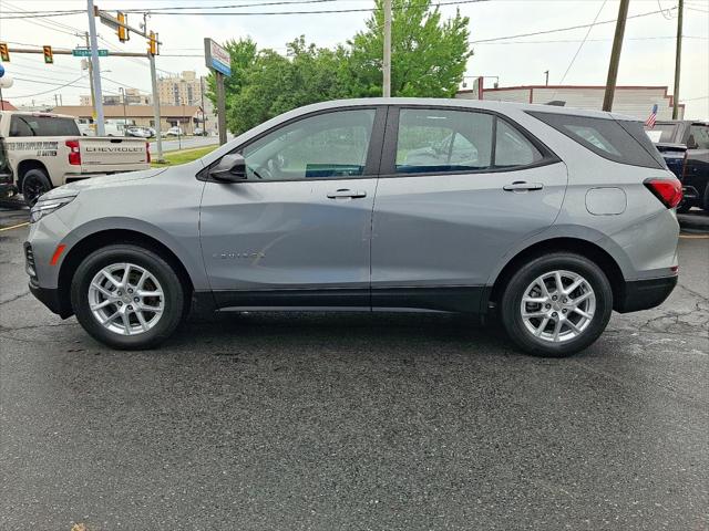 2023 Chevrolet Equinox AWD LS 2023 Chevrolet Equinox AWD LS