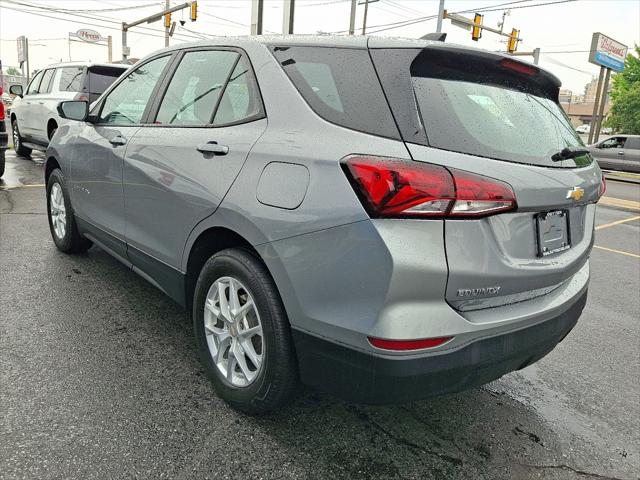 2023 Chevrolet Equinox AWD LS 2023 Chevrolet Equinox AWD LS