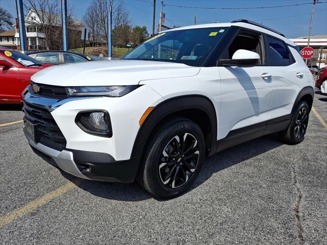 2023 Chevrolet Trailblazer AWD LT 2023 Chevrolet Trailblazer AWD LT