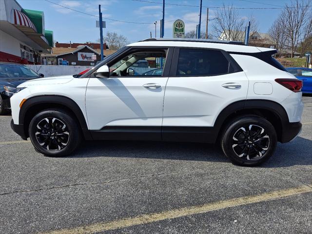 2023 Chevrolet Trailblazer AWD LT 2023 Chevrolet Trailblazer AWD LT