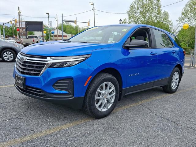 2024 Chevrolet Equinox AWD LS 2024 Chevrolet Equinox AWD LS