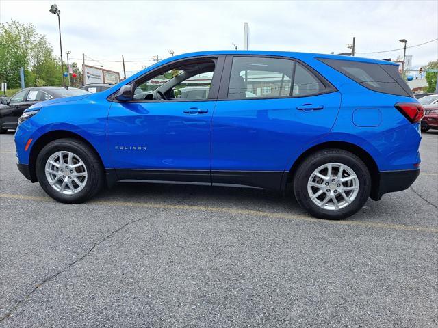 2024 Chevrolet Equinox AWD LS 2024 Chevrolet Equinox AWD LS