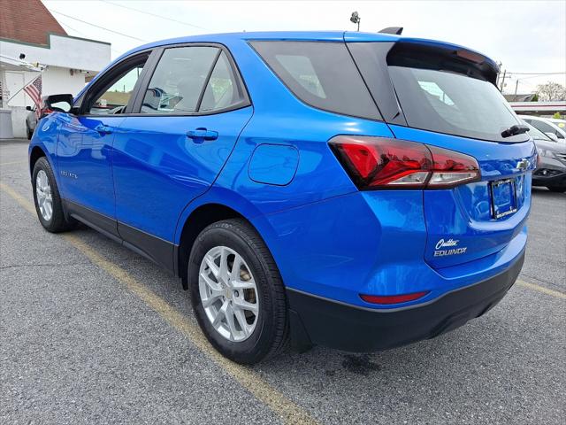 2024 Chevrolet Equinox AWD LS 2024 Chevrolet Equinox AWD LS