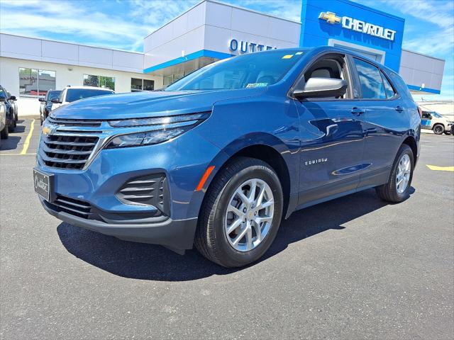2024 Chevrolet Equinox AWD LS 2024 Chevrolet Equinox AWD LS