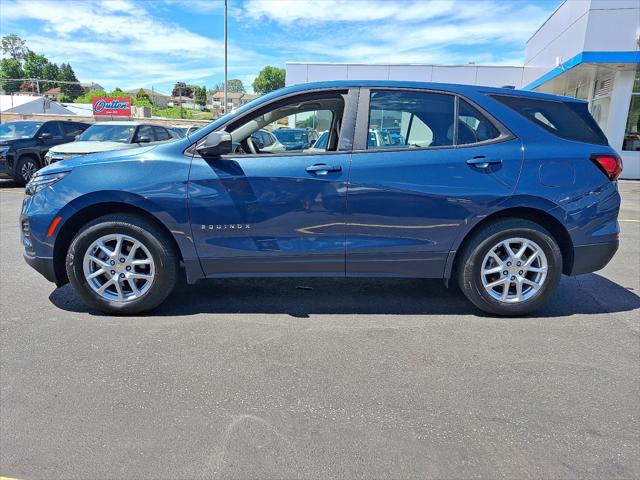 2024 Chevrolet Equinox AWD LS 2024 Chevrolet Equinox AWD LS