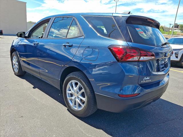 2024 Chevrolet Equinox AWD LS 2024 Chevrolet Equinox AWD LS