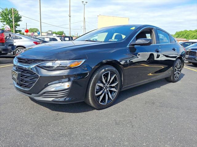 2024 Chevrolet Malibu FWD RS 2024 Chevrolet Malibu FWD RS
