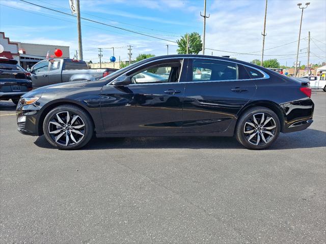 2024 Chevrolet Malibu FWD RS 2024 Chevrolet Malibu FWD RS