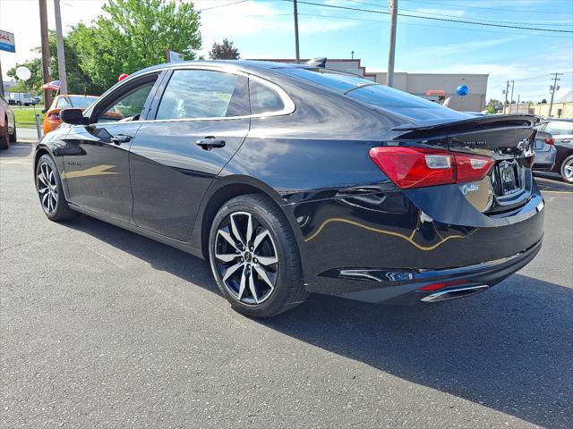 2024 Chevrolet Malibu FWD RS 2024 Chevrolet Malibu FWD RS