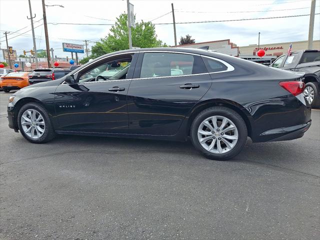 2025 Chevrolet Malibu FWD 1LT 2025 Chevrolet Malibu FWD 1LT