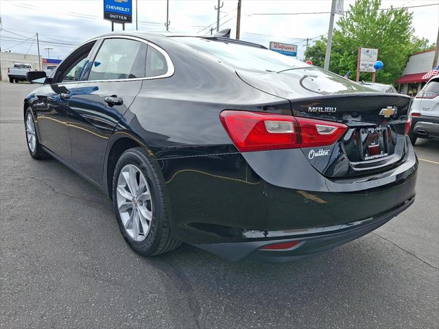 2025 Chevrolet Malibu FWD 1LT 2025 Chevrolet Malibu FWD 1LT