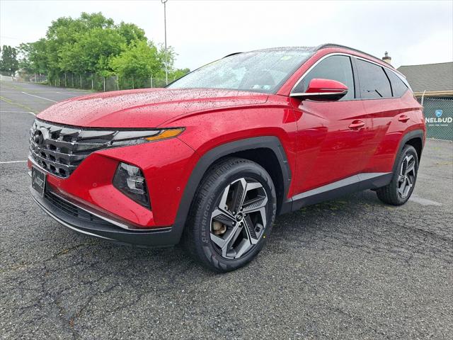 2023 Hyundai Tucson Limited 2023 Hyundai Tucson Limited