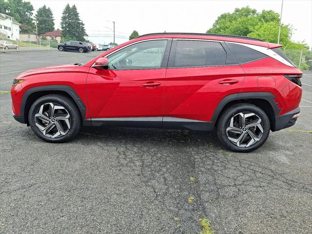 2023 Hyundai Tucson Limited 2023 Hyundai Tucson Limited