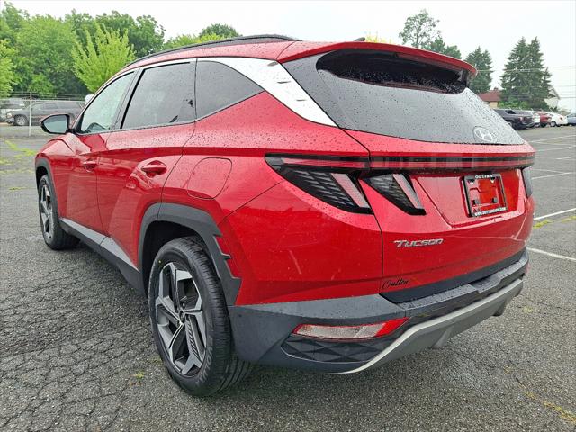 2023 Hyundai Tucson Limited 2023 Hyundai Tucson Limited