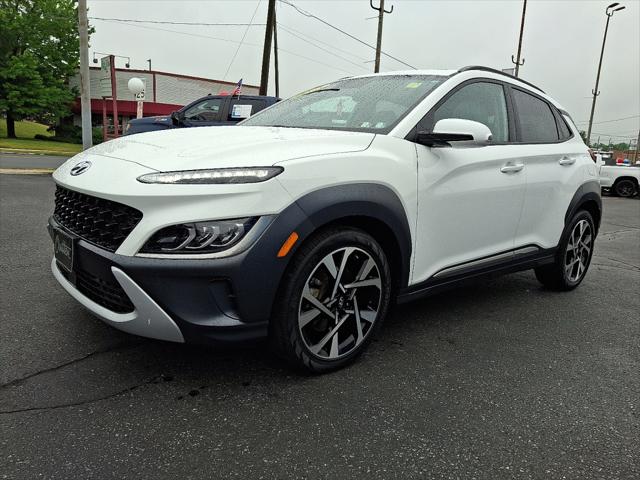 2023 Hyundai Kona Limited 2023 Hyundai Kona Limited