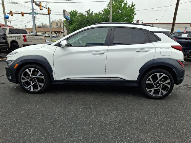 2023 Hyundai Kona Limited 2023 Hyundai Kona Limited