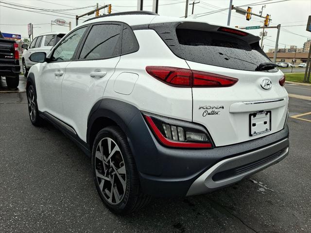 2023 Hyundai Kona Limited 2023 Hyundai Kona Limited