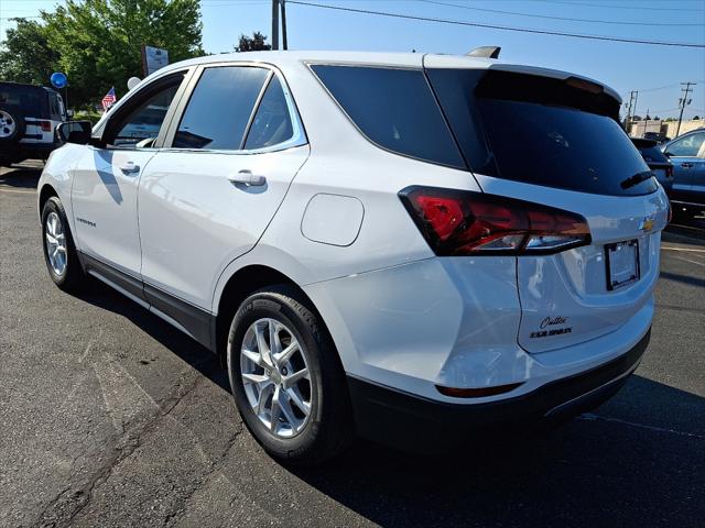 2022 Chevrolet Equinox FWD LT