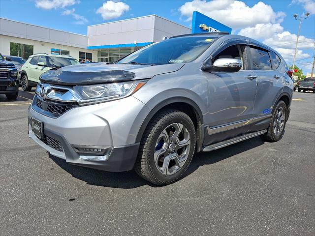 2018 Honda CR-V EX-L 2018 Honda CR-V EX-L