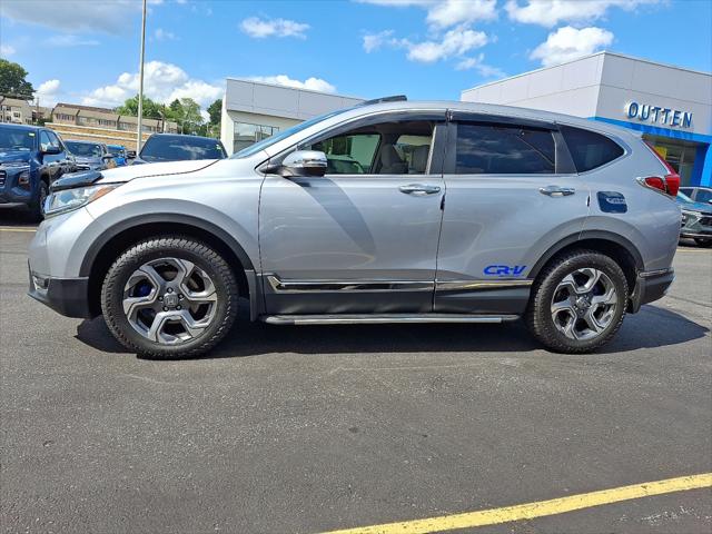 2018 Honda CR-V EX-L 2018 Honda CR-V EX-L