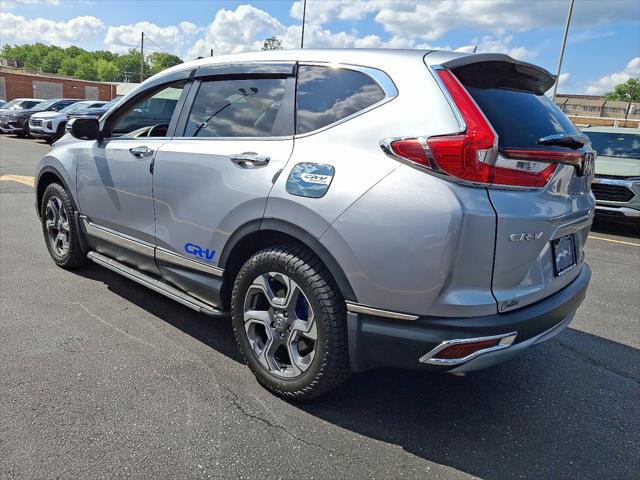 2018 Honda CR-V EX-L 2018 Honda CR-V EX-L