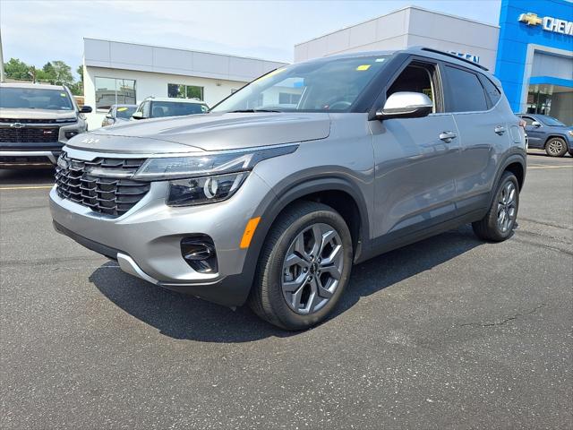2024 Kia Seltos S 2024 Kia Seltos S