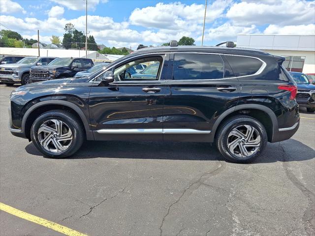 2023 Hyundai Santa Fe SEL 2023 Hyundai Santa Fe SEL
