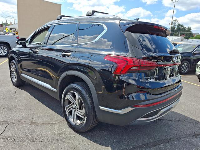 2023 Hyundai Santa Fe SEL 2023 Hyundai Santa Fe SEL