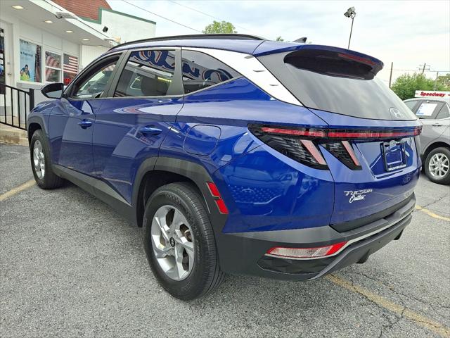 2023 Hyundai Tucson SEL 2023 Hyundai Tucson SEL