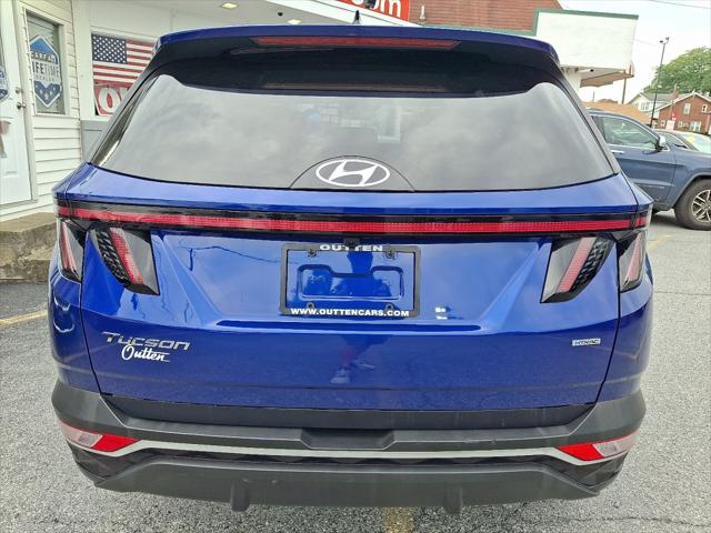 2023 Hyundai Tucson SEL 2023 Hyundai Tucson SEL