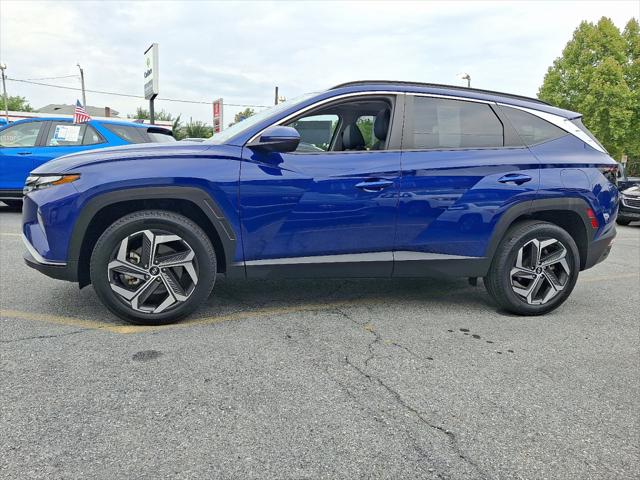 2023 Hyundai Tucson SEL 2023 Hyundai Tucson SEL