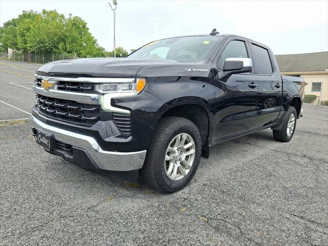 2024 Chevrolet Silverado 1500 4WD Crew Cab Short Bed LT with 2FL 2024 Chevrolet Silverado 1500 4WD Crew Cab Short Bed LT with 2FL