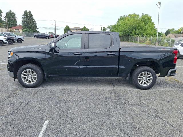 2024 Chevrolet Silverado 1500 4WD Crew Cab Short Bed LT with 2FL 2024 Chevrolet Silverado 1500 4WD Crew Cab Short Bed LT with 2FL