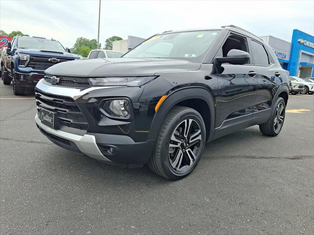 2023 Chevrolet Trailblazer AWD LT