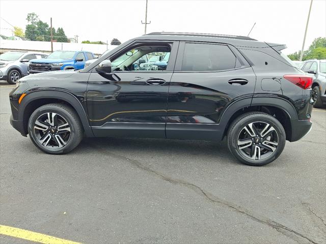 2023 Chevrolet Trailblazer AWD LT