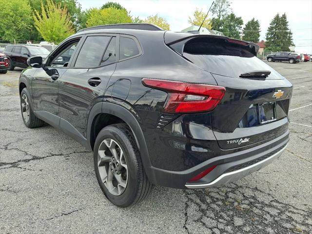 2024 Chevrolet Trax FWD LT 2024 Chevrolet Trax FWD LT