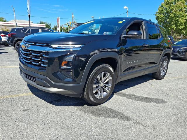 2026 Chevrolet Equinox AWD LT