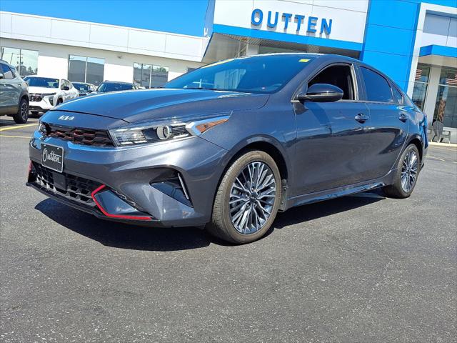 2023 Kia Forte GT-Line