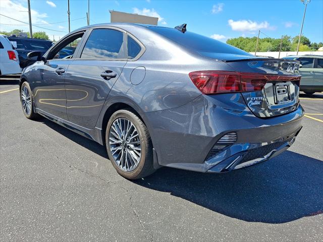 2023 Kia Forte GT-Line