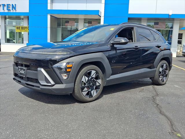 2024 Hyundai Kona SEL 2024 Hyundai Kona SEL