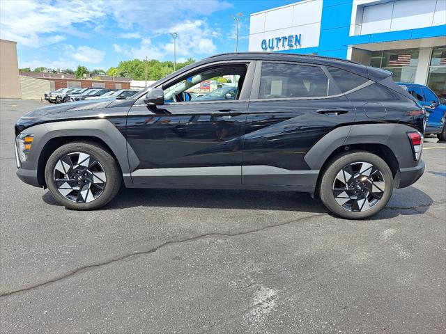 2024 Hyundai Kona SEL 2024 Hyundai Kona SEL