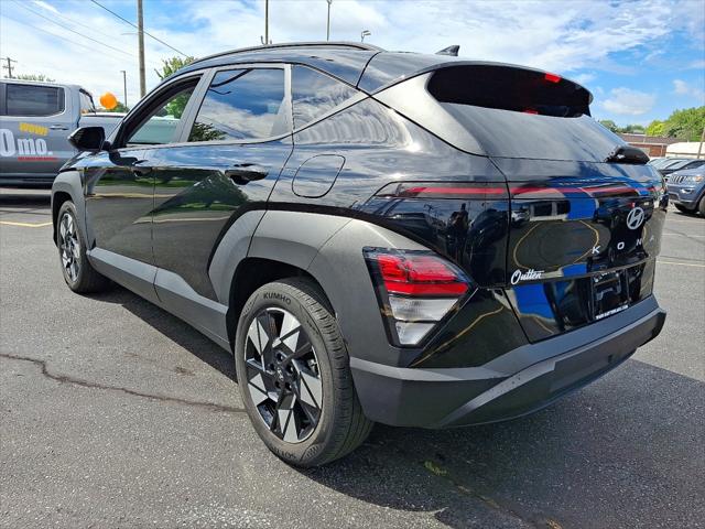 2024 Hyundai Kona SEL 2024 Hyundai Kona SEL
