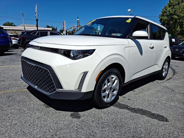 2025 Kia Soul LX 2025 Kia Soul LX